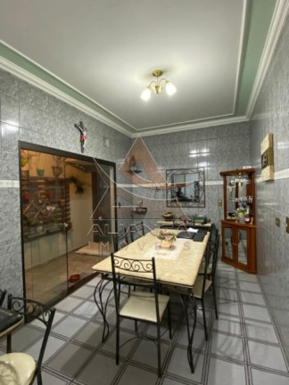 Imagem Casa com 4 Quartos à Venda, 293 m² em Planalto Verde - Ribeirão Preto