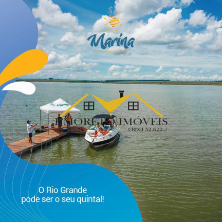 Imagem Terreno à Venda, 455 m² em Residencial Marina Residence - Fronteira
