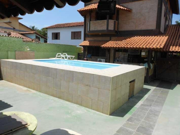 Imagem Casa com 4 Quartos à Venda, 260 m² em Itaipu - Niterói