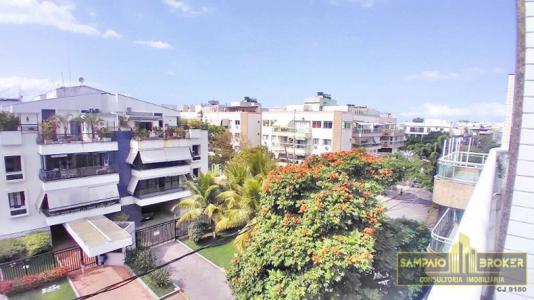 Imagem Cobertura com 3 Quartos à Venda, em Recreio Dos Bandeirantes - Rio De Janeiro Imagem Cobertura com 3 Quartos à Venda, em Recreio Dos Bandeirantes - Rio De Janeiro