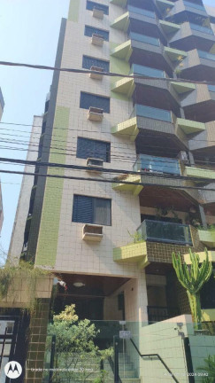 Imagem Apartamento com 1 Quarto à Venda, 55 m² em Aviação - Praia Grande