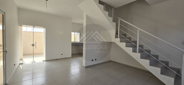 Imagem Casa com 2 Quartos à Venda, 90 m² em Cibratel Ii - Itanhaém