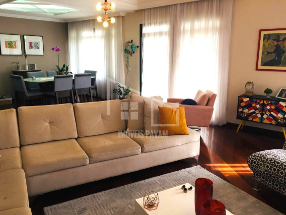 Imagem Apartamento com 4 Quartos à Venda, 178 m² em Centro - São Bernardo Do Campo