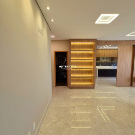 Imagem Apartamento com 3 Quartos à Venda, 161 m² em Vila Santos Dumont - Franca Imagem Apartamento com 3 Quartos à Venda, 161 m² em Vila Santos Dumont - Franca