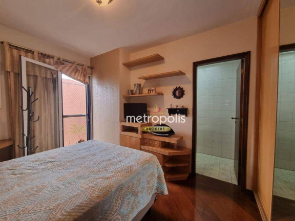 Imagem Apartamento com 3 Quartos à Venda, 145 m² em Santa Paula - São Caetano Do Sul Imagem Apartamento com 3 Quartos à Venda, 145 m² em Santa Paula - São Caetano Do Sul