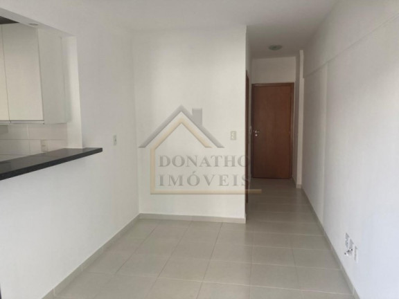 Imagem Apartamento com 1 Quarto para Alugar, 48 m² em Jardim Nova Aliança - Ribeirão Preto