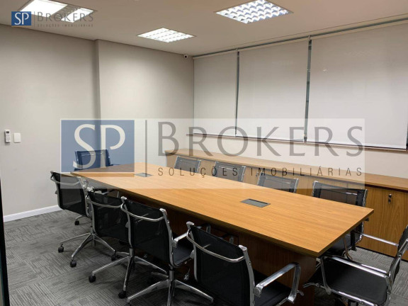 Sala Comercial para Alugar, 300 m² em Vila Olímpia - São Paulo