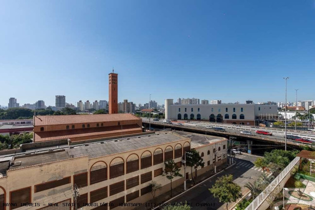 Imagem Apartamento com 2 Quartos à Venda, 45 m² em Liberdade - São Paulo