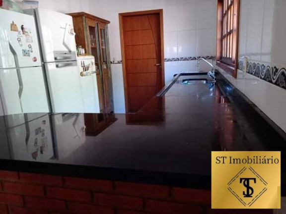 Imagem Chácara com 3 Quartos à Venda, 4.800 m² em Estância Santa Maria Do Laranjal - Atibaia