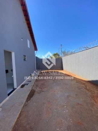 Imagem Casa com 2 Quartos à Venda, 90 m² em Residencial Brisas Da Mata - Goiânia Imagem Casa com 2 Quartos à Venda, 90 m² em Residencial Brisas Da Mata - Goiânia