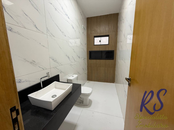 Imagem Casa com 3 Quartos à Venda, 133 m² em Residencial Guarema - Goiânia Imagem Casa com 3 Quartos à Venda, 133 m² em Residencial Guarema - Goiânia