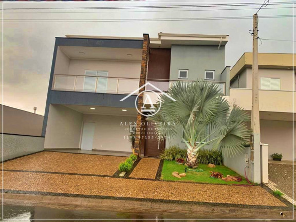 Imagem Sobrado com 3 Quartos à Venda, 250 m² em Vila Morro Do Castanho - Cosmópolis
