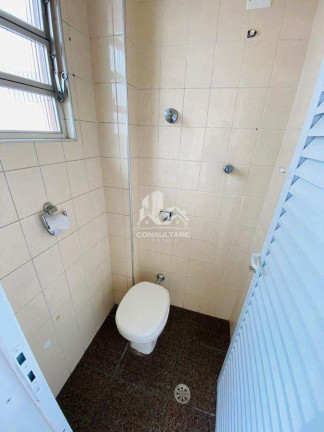 Imagem Apartamento com 3 Quartos à Venda, 130 m² em Campo Grande - Santos Imagem Apartamento com 3 Quartos à Venda, 130 m² em Campo Grande - Santos