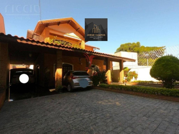 Imagem Casa de Condomínio com 5 Quartos à Venda, 348 m² em Vista  Verde - São José Dos Campos