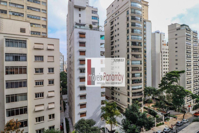 Imagem Apartamento com 3 Quartos à Venda, 235 m² em Higienópolis - São Paulo