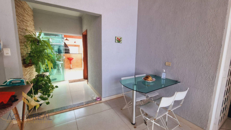 Imagem Casa com 4 Quartos à Venda, 280 m² em Vila Nascente - Campo Grande