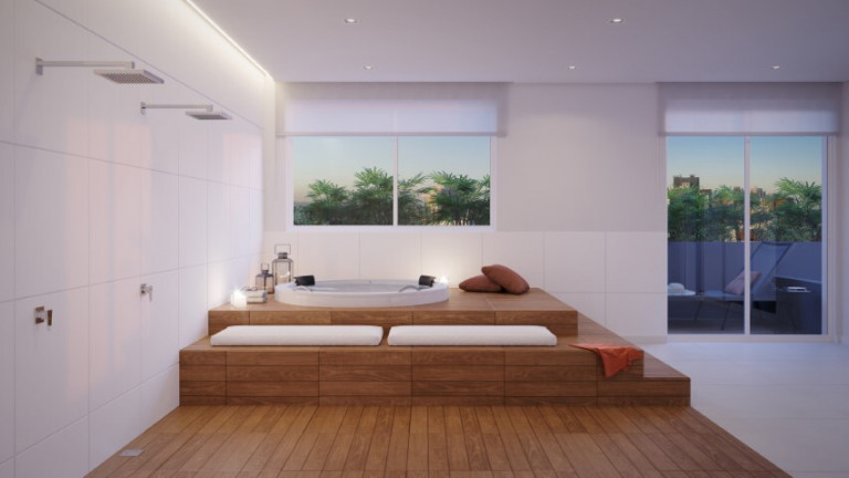 Imagem Apartamento com 1 Quarto à Venda, 27 m² em Centro - Curitiba Imagem Apartamento com 1 Quarto à Venda, 27 m² em Centro - Curitiba