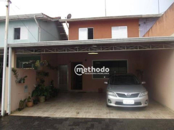 Imagem Casa com 3 Quartos à Venda, 209 m² em Jardim Paraíso De Viracopos - Campinas