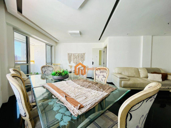 Imagem Apartamento com 3 Quartos à Venda, 135 m² em Aldeota - Fortaleza