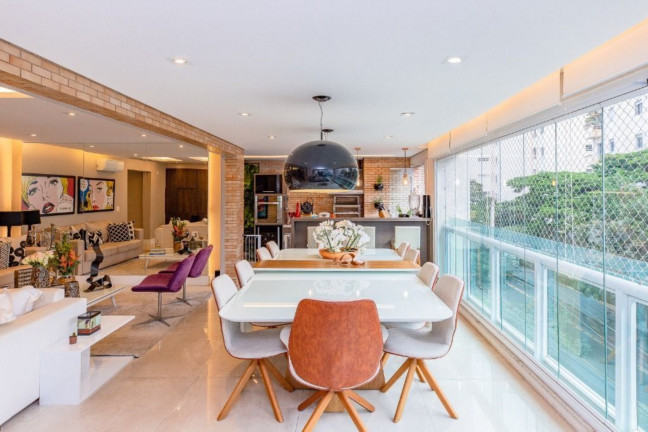Imóvel com 4 Quartos à Venda, 208 m² em Vila Mariana - São Paulo