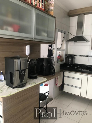 Imagem Casa com 2 Quartos à Venda, 112 m² em Vila Scarpelli - Santo André
