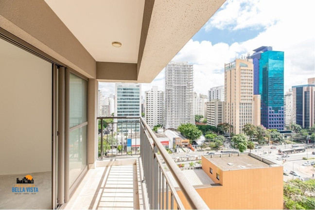 Apartamento com 1 Quarto à Venda,  em Moema - São Paulo