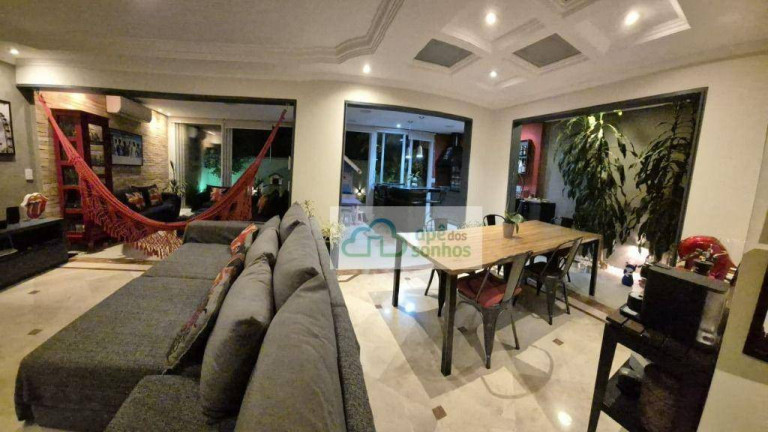 Imagem Casa com 3 Quartos à Venda, 180 m² em Tamboré - Santana De Parnaíba