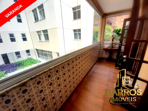 Imagem Apartamento com 3 Quartos à Venda, 115 m² em Barra - Salvador