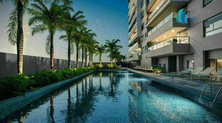 Imagem Apartamento com 2 Quartos à Venda, 79 m²