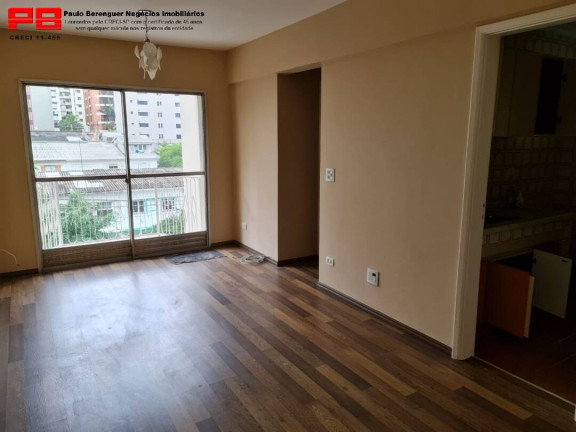 Imagem Apartamento com 1 Quarto à Venda, 48 m² em Moema - São Paulo Imagem Apartamento com 1 Quarto à Venda, 48 m² em Moema - São Paulo