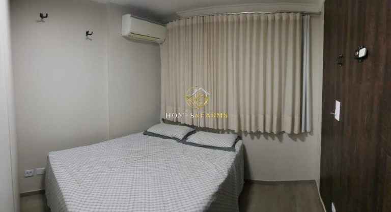 Imagem Apartamento com 3 Quartos à Venda, 105 m² em Setor Bueno - Goiânia