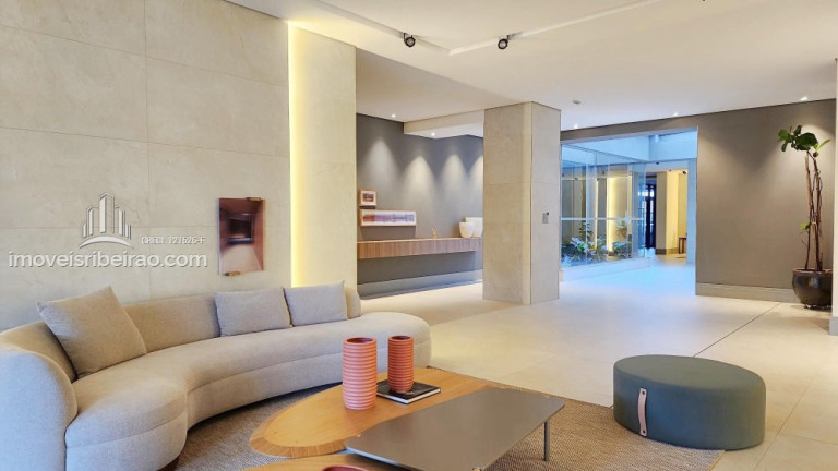 Imagem Apartamento com 3 Quartos à Venda, 178 m² em Bonfim Paulista - Ribeirão Preto