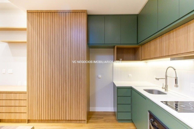 Imagem Apartamento com 1 Quarto à Venda, 30 m² em Perdizes - São Paulo