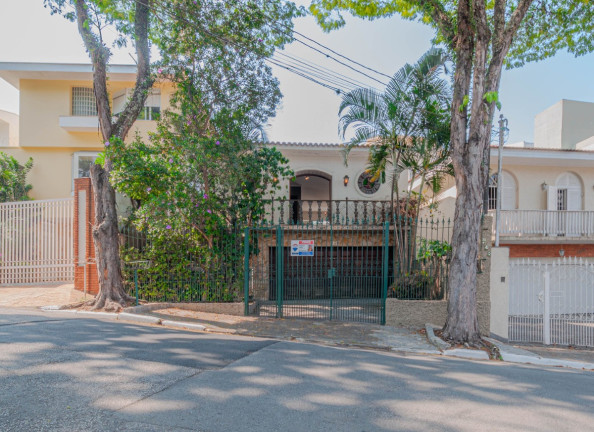 Imagem Casa com 4 Quartos à Venda, 216 m² em Jardim Franca - São Paulo