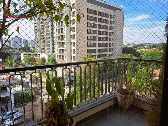 Imagem Apartamento com 4 Quartos à Venda, 250 m² em Campo Belo - São Paulo Imagem Apartamento com 4 Quartos à Venda, 250 m² em Campo Belo - São Paulo