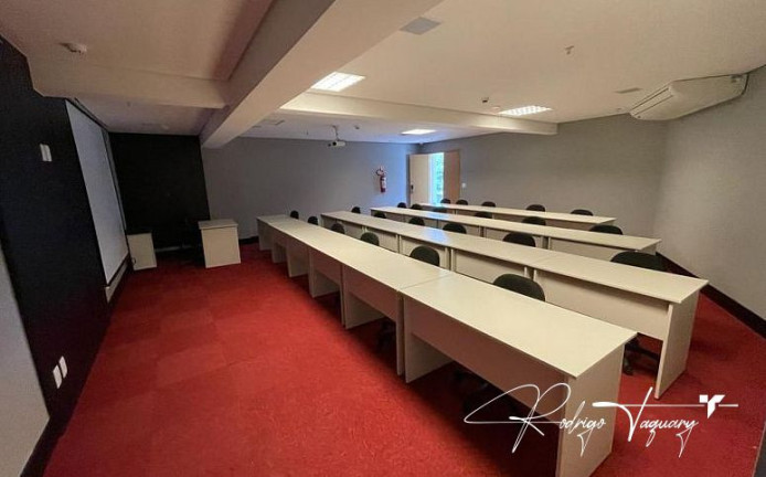 Imagem Flat com 1 Quarto à Venda, 31 m² em Setor Marista - Goiânia