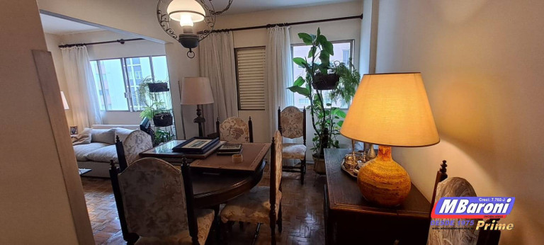 Apartamento com 2 Quartos à Venda, 109 m² em Jardim Paulista - São Paulo