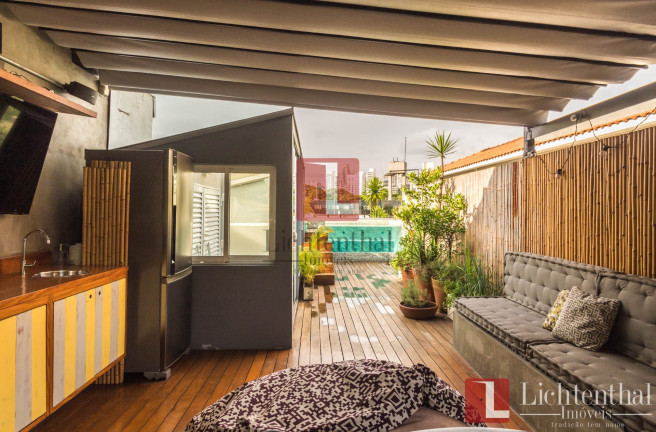 Imagem Casa com 3 Quartos à Venda, 245 m² em Jardim Paulista - São Paulo