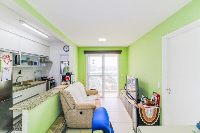 Imagem Apartamento com 1 Quarto à Venda, 45 m² em Barra Funda - São Paulo Imagem Apartamento com 1 Quarto à Venda, 45 m² em Barra Funda - São Paulo