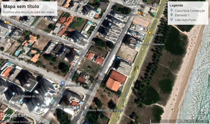 Imagem Terreno à Venda, 930 m² em Intermares - Cabedelo Imagem Terreno à Venda, 930 m² em Intermares - Cabedelo