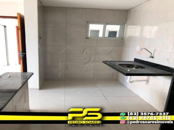 Imagem Apartamento com 2 Quartos à Venda, 50 m² em João Paulo Ii - João Pessoa