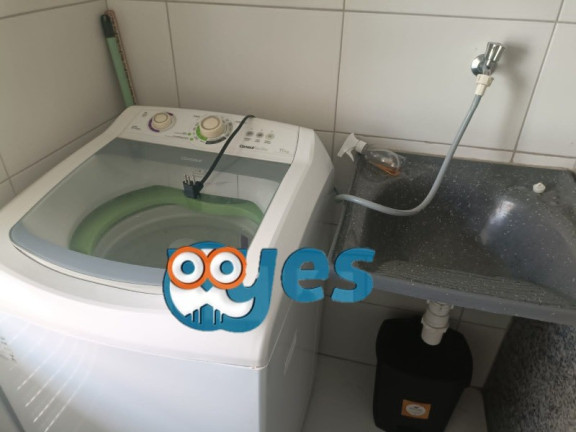 Imagem Apartamento com 2 Quartos para Alugar, 54 m² em Sim - Feira De Santana