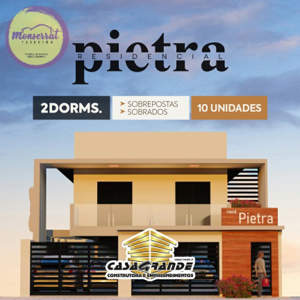Imóvel com 2 Quartos à Venda, 61 m² em Real - Praia Grande