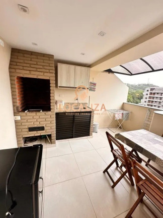 Imagem Cobertura com 3 Quartos à Venda, 117 m² em Aracaú - Ubatuba
