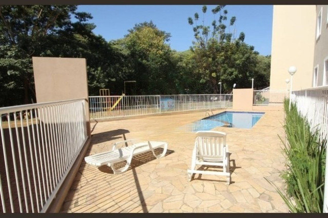 Imagem Imóvel com 2 Quartos à Venda, 55 m² em Jardim Vera Cruz - Sorocaba
