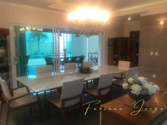 Imagem Casa de Condomínio com 4 Quartos à Venda, 437 m² em Loteamento Mont Blanc Residence - Campinas Imagem Casa de Condomínio com 4 Quartos à Venda, 437 m² em Loteamento Mont Blanc Residence - Campinas