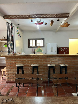 Imagem Casa com 4 Quartos à Venda, 182 m² em Barra Da Lagoa - Ubatuba Imagem Casa com 4 Quartos à Venda, 182 m² em Barra Da Lagoa - Ubatuba
