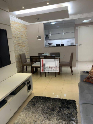 Imagem Apartamento com 3 Quartos à Venda, 75 m² em Jardim Parque Morumbi - São Paulo Imagem Apartamento com 3 Quartos à Venda, 75 m² em Jardim Parque Morumbi - São Paulo
