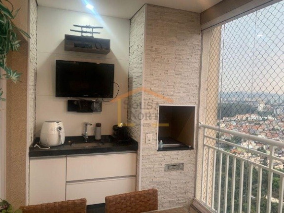 Imagem Cobertura com 3 Quartos à Venda, 234 m² em Vila Augusta - Guarulhos