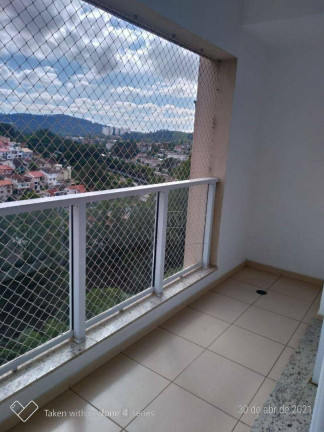 Apartamento com 3 Quartos para Alugar, 122 m² em Alphaville - Barueri